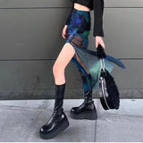 KYLETHOMASW  -  Street Style Autumn Winter Women Knee High Boots Fashion Slip On Platform Heels Concise Long Botas De Mujer