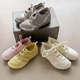 KYLETHOMASW  -  Students Running Shoes Mesh Breathable Casual Sports Shoes 2025 Summer Lightweight Comfortable Soft Women Sneakers Mujer Zapatos