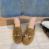 KYLETHOMASW  -  Women Flats Shoes Slip-On Heightening Shoes Summer Outdoor Thick Bottom Loafers Women Comfortable Fashion Luxury Sneakers Women
