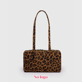KYLETHOMASW  -  Nylon Bowler Bag, Regular Shoulder Bag, Top Handle Tote Bag with Key Leash, Simple Casual Commuter Work Bag, New Fashionable Han
