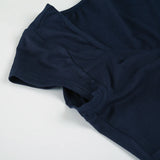 KYLETHOMASW  -  Chest Hollow Out Top Elegant Slim-fitting Short Sleeve T-shirt Summer Chic Basic Square Collar Tops Retro Streetwear