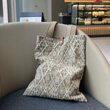 KYLETHOMASW  -  Larege Capacity All-match Canvas Bag Fashion Portable Casual Shoulder Bag Ladies 2025 Simple Commute Handbag Female
