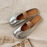 KYLETHOMASW  -  New Women's Shoes Fashion Japanese Style Casual Shoes for Woman Comfort Shallow Flat Shoe Designer Shoes Zapatos De Mujer