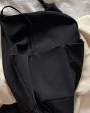 KYLETHOMASW  -  Elegant White Midi Dress Women Vintage Party Prom Spaghetti Strap Black Dresses Korean Formal Occasion Bodycon Vestidos