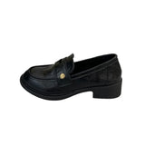 KYLETHOMASW  -  Women's Flat Shoes Autumn New Women Mary Jane Shoes Hot Sale Simple Ladies Fashion Causal Uniform Shoes Thick Bottom Non-slip