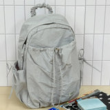 KYLETHOMASW  -  Drawstring Bag Travel Outdoor Mochila Lightweight Mochilas Mujer Fashion Backpacks Student Backpack High Capaci Bolsas Feminina