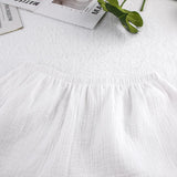 KYLETHOMASW  -  spring and summer Europe and America sexy neck vest pajamas sleeveless double yarn shorts set women's loungewear