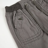 KYLETHOMASW  -  Women's Retro Low Rise Pants Streetwear Lace-Up Patchwork Loose Chic Trousers Harajuku Straight Leg Casual Pants Korean Fashion