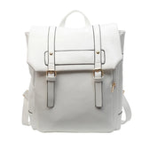 KYLETHOMASW  -  Women's Backpack Large Capacity Retro Lightweight Casual Fashion Water All-match Shoulder Bag Anti-theft Handbag
