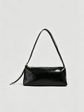 KYLETHOMASW  -  High Quality Small Zipper Chic Lady Hand Bags Design Suede Vintage Luxury Handbag for Women