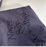 KYLETHOMASW  -  Men and Women Streetwear Travel Crossbody Bags Korean Letter Embroidery Y2k Handbags Trendy Casual All Match Shoulder Bag Women