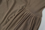 KYLETHOMASW  -  Spaghetti Strap Sexy Mini Dress Women Robe Fashion Off-shoulder Sleeveless Backless High Waist Mesh Patchwork Club Dress