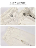 KYLETHOMASW  -  Pleated Wide Leg Jeans With a Hanging Feel Women's Summer Thin Design New High Waisted Loose Fit Slimming Straight Leg Mop Pants