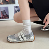 KYLETHOMASW  -  Autumn New Ballet Sports Mary Jane Retro Shoes for Women Design Sense Single Shoes for Women