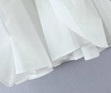 KYLETHOMASW  -  Pretty Girl Summer White Tank Mini Dress Women Elegant Square Neck Sleeveless Dresses Short Holiday Robe Cotton Vestidos