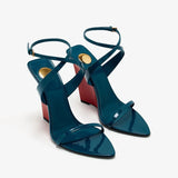 KYLETHOMASW  -  European and American Summer Wedge Toe High-heeled Sandals for Weddings, Banquets, Parties, Women's 34-44 Large Sandals