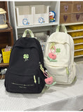 KYLETHOMASW  -  New Waterproof Nylon Women Backpack Solid Color Casual Backpacks for Teenagers Girl Women Large Capacity Ladies Schoolbag