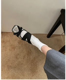 KYLETHOMASW  -  Women's Ballet Flats Shoes Woman Spring Summer 2025 Casual Sneakers Sandals Fashion Barefoot Ballerina Comfortable Elegant Pumps
