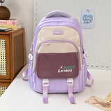 KYLETHOMASW  -  GC Waterproof Girl Backpack Children School Bags for Kids Book Bag Children New School Backpack Girls mochila infantil escolar