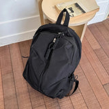 KYLETHOMASW  -  Large Capaci Mochila Student Bag Portable Lightweighte Mochilas Mujer Outdoor Commuter Bolsas Casual Bags for Woman Backpack
