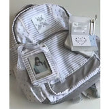KYLETHOMASW  -  Striped Star Mochilas Mujer Large Capacity Mochila Japan Korean Style Bag Student School Backpack New Simple Bags for Woman