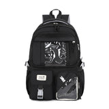 KYLETHOMASW  -  Travel Ita Mochila High Capacity Mochilas Mujer School Bag University Student Backpack 2025 New Cute Computer Backpacks