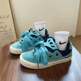 KYLETHOMASW  -  Shoes Woman 2025 All-Match Casual Female Sneakers Modis New Cute Leisure All-Match Shoes Woman 2025 Modis Casual Female Sneakers