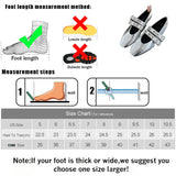 KYLETHOMASW  -  Female Buckle Strap Footwear Round Toe Ladies Flats With Dance Shoes Soft Fashion Shallow Women Ballet Flats Shoes