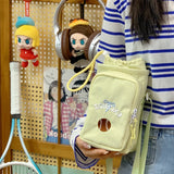 KYLETHOMASW  -  Kawaii Style Mini Crossbody Bag Casual Daily & Phone Crossbody Bags Girls Cute New Trend Fashion Handbags and Purses