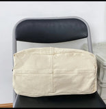 KYLETHOMASW  -  Y2k Aesthetic Solid Vintage Ins Shoulder Bag Streetwear Preppy College Students Crossbody Bags Casual All Match Women's Handbags