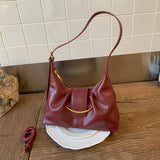 KYLETHOMASW  -  Luxury Design Fashion Fairy Shoulder Bags Office Lady Elegant Chic Women's Handbags Y2k Aesthetic Vintage All Match Underarm Bag