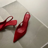 KYLETHOMASW  - Paolo Pointed Toe Stiletto Shoes