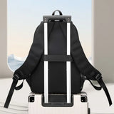 KYLETHOMASW  -  Multi-Compartment Student Backpack Waterproof Large Capacity School Bag Casual Multi Functional Children's Shoulder Backpack
