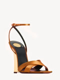 KYLETHOMASW  -  European and American Summer Wedge Toe High-heeled Sandals for Weddings, Banquets, Parties, Women's 34-44 Large Sandals