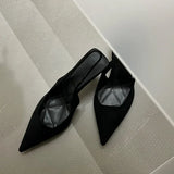 KYLETHOMASW  - Paolo Pointed Toe Stiletto Shoes