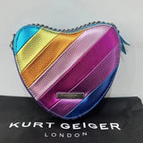 Kylethomasw Kurt Geiger Britain Luxury Designer Handbag Fashion Trend Retro Shoulder Bag For Women's Ssbody Bags Large Capacity Handbags