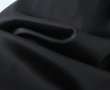 KYLETHOMASW  -  layered ruffle women Dress ruched beige floral party dress puff sleeves ribbon ties chic summer dress new