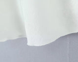 KYLETHOMASW  -  French Style Pink White Jacquard Satin Skirt For Women High Waist Elegant A-line Mini Sweet Skirts