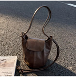 KYLETHOMASW  -  Fashion Y2k Aesthetic Office Lady Women's Handbags Vintage All Match Korean Shoulder Bags Casual Trendy Streetwear Underarm Bag