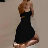 Kylethomasw Sexy Sleeveless Bodycon Dress Women Backless Casual Summer Women Black Off Shoulder Strapless Party Vintage Elegant Robe 2024