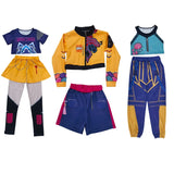 KYLETHOMASW  -  Girls Zoey Mira Rumi Costume , Anime Halloween Party Carnival Costumes Gril Singer Performance Outfits