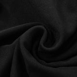KYLETHOMASW  -  Contrast Color Elegant Sleeveless Halter Lace Up Rompers for Women's Summer V-neck Button Solid Basic Backless Playsuits