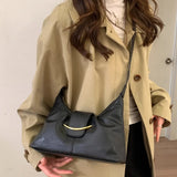 KYLETHOMASW  -  Luxury Design Fashion Fairy Shoulder Bags Office Lady Elegant Chic Women's Handbags Y2k Aesthetic Vintage All Match Underarm Bag