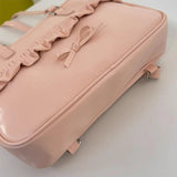 KYLETHOMASW  -  Spring Summer New Women's 2025 Fashion Hand-held Pillow Bag Causal Commuting Shoulder Bags Stylish Backpack