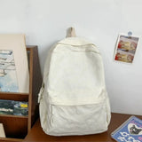 KYLETHOMASW  -  Heart School Backpack High Capaci Mochila Student Mochilas Teenage Girls Bag Portable Lightweighte Bolsas Feminina Backpacks