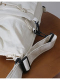 KYLETHOMASW  -  Vintage Y2k Aesthetic Pocket Women's Shoulder Handbags Casual All Match Men and Women Underarm Bag Streetwear Students Backpacks