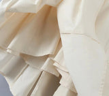 KYLETHOMASW  -  Sexy Elegant Women Cotton Sleeveless Dresses Square Neck Low Waist Summer Party Mini Dress Fit And Flare Graduation Clothing