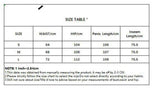 KYLETHOMASW  -  Light Blue Woman' Straight-leg Pants Casual Style Denim Pants Retro Spice Girls Trousers High Waist Solid Color Jeans