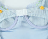 KYLETHOMASW  -  Summer Dress Women French Fashion Ladies Elegant Suspender Dress Embroidered Flowers Lace Sexy Mini Dress Female