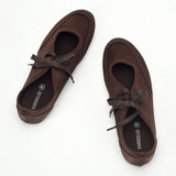 KYLETHOMASW  -  Walking Ballet Flats for Women Comfortable Shoes Casual Streetwear Lace Up Soft Cloth Shoes Ladies Spring Autumn Chic Loafers